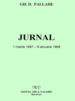 cover image of Jurnal